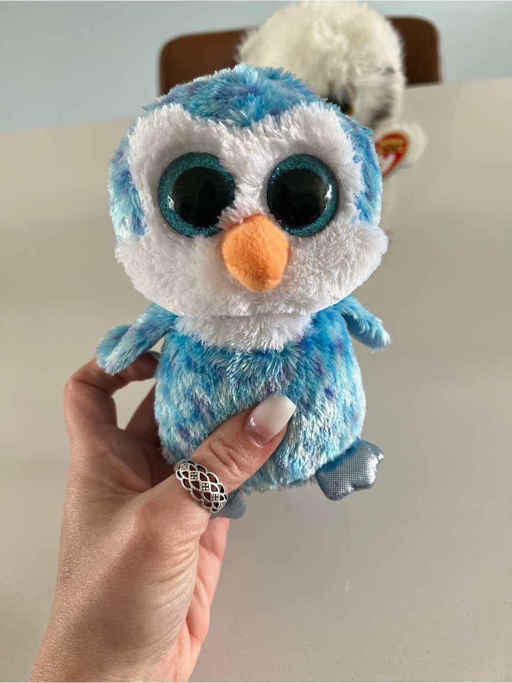 ty Beanie Boo Trio of Birdies - Picture 4 of 8